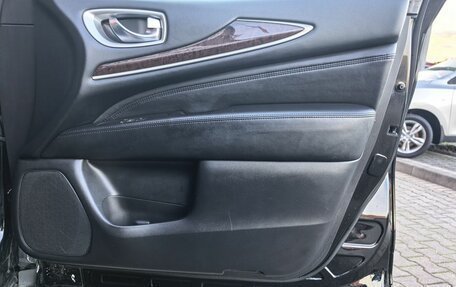 Infiniti JX, 2012 год, 1 699 000 рублей, 12 фотография