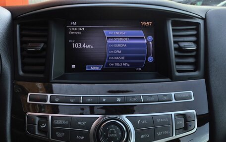 Infiniti JX, 2012 год, 1 699 000 рублей, 9 фотография