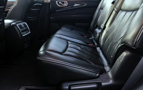 Infiniti JX, 2012 год, 1 699 000 рублей, 18 фотография