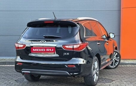 Infiniti JX, 2012 год, 1 699 000 рублей, 4 фотография