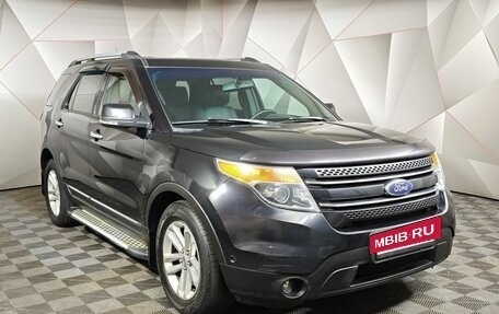 Ford Explorer VI, 2015 год, 1 600 000 рублей, 3 фотография