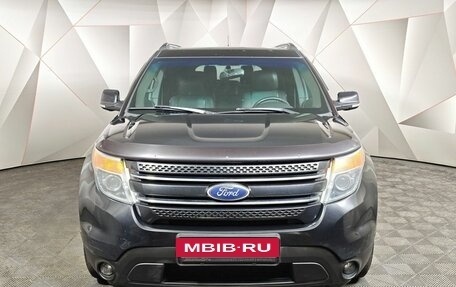 Ford Explorer VI, 2015 год, 1 600 000 рублей, 7 фотография