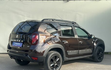Renault Duster I рестайлинг, 2018 год, 1 570 000 рублей, 4 фотография