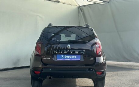 Renault Duster I рестайлинг, 2018 год, 1 570 000 рублей, 6 фотография