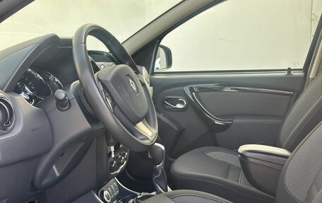Renault Duster I рестайлинг, 2018 год, 1 570 000 рублей, 10 фотография