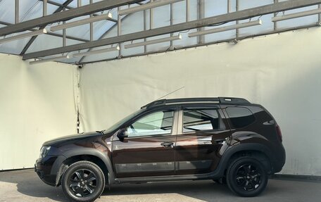 Renault Duster I рестайлинг, 2018 год, 1 570 000 рублей, 9 фотография