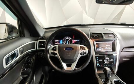 Ford Explorer VI, 2015 год, 1 600 000 рублей, 20 фотография