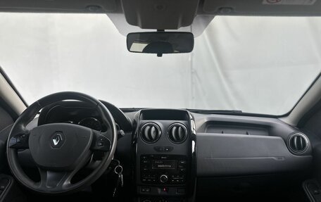 Renault Duster I рестайлинг, 2018 год, 1 570 000 рублей, 13 фотография