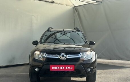 Renault Duster I рестайлинг, 2018 год, 1 570 000 рублей, 3 фотография