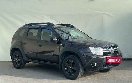 Renault Duster I рестайлинг, 2018 год, 1 570 000 рублей, 2 фотография