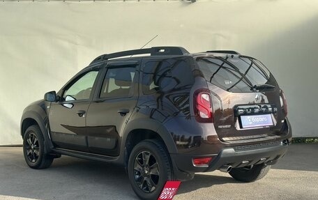 Renault Duster I рестайлинг, 2018 год, 1 570 000 рублей, 5 фотография