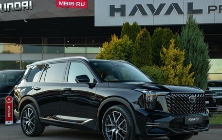 GAC GS8, 2025 год, 3 998 000 рублей, 2 фотография