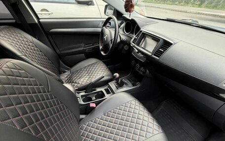 Mitsubishi Lancer IX, 2007 год, 750 000 рублей, 7 фотография