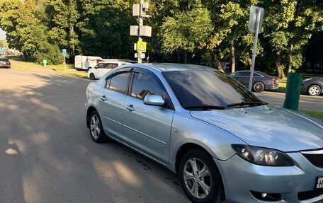 Mazda 3, 2007 год, 370 000 рублей, 3 фотография