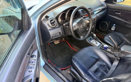Mazda 3, 2007 год, 370 000 рублей, 8 фотография