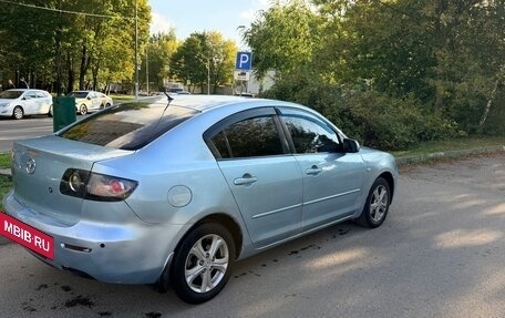 Mazda 3, 2007 год, 370 000 рублей, 4 фотография