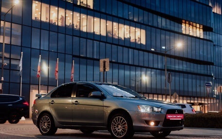 Mitsubishi Lancer IX, 2007 год, 750 000 рублей, 4 фотография