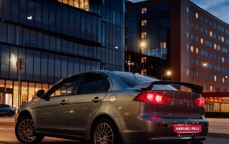 Mitsubishi Lancer IX, 2007 год, 750 000 рублей, 3 фотография