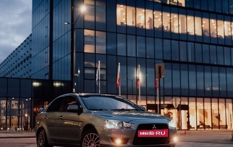 Mitsubishi Lancer IX, 2007 год, 750 000 рублей, 2 фотография