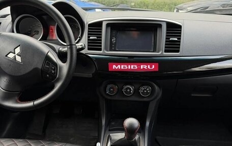 Mitsubishi Lancer IX, 2007 год, 750 000 рублей, 6 фотография