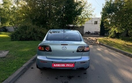 Mazda 3, 2007 год, 370 000 рублей, 7 фотография