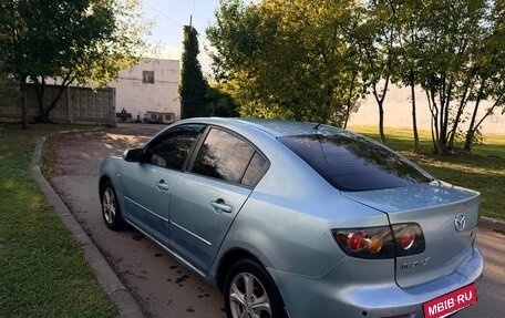 Mazda 3, 2007 год, 370 000 рублей, 5 фотография