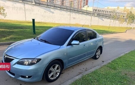 Mazda 3, 2007 год, 370 000 рублей, 6 фотография
