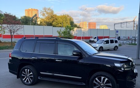 Toyota Land Cruiser 200, 2019 год, 8 500 000 рублей, 3 фотография
