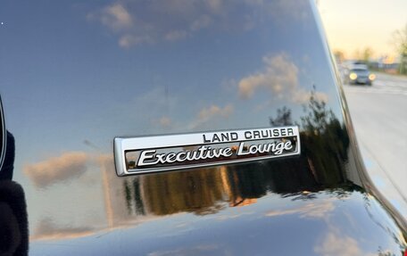 Toyota Land Cruiser 200, 2019 год, 8 500 000 рублей, 7 фотография
