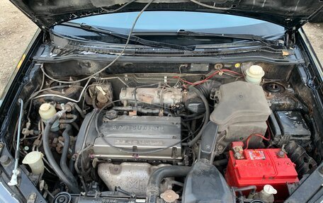 Mitsubishi Outlander III рестайлинг 3, 2004 год, 600 000 рублей, 13 фотография