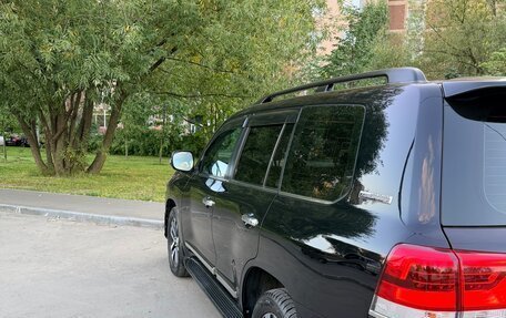 Toyota Land Cruiser 200, 2019 год, 8 500 000 рублей, 6 фотография