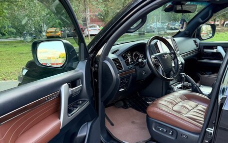Toyota Land Cruiser 200, 2019 год, 8 500 000 рублей, 8 фотография