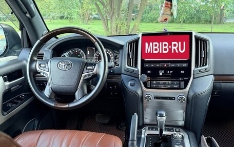 Toyota Land Cruiser 200, 2019 год, 8 500 000 рублей, 9 фотография