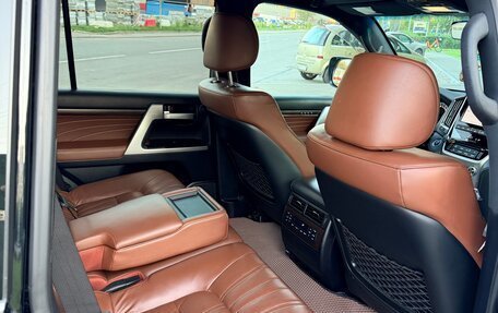 Toyota Land Cruiser 200, 2019 год, 8 500 000 рублей, 16 фотография