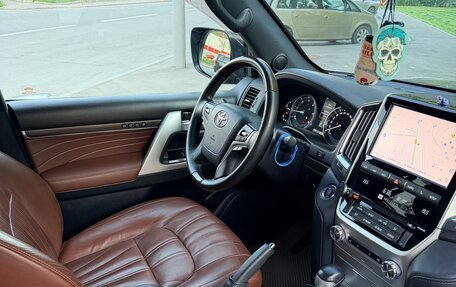 Toyota Land Cruiser 200, 2019 год, 8 500 000 рублей, 14 фотография