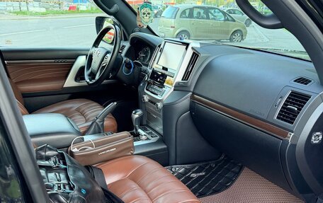 Toyota Land Cruiser 200, 2019 год, 8 500 000 рублей, 13 фотография