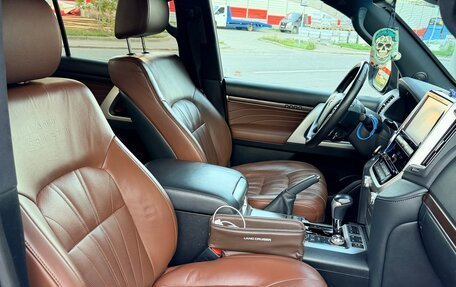 Toyota Land Cruiser 200, 2019 год, 8 500 000 рублей, 15 фотография