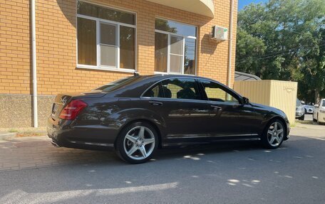 Mercedes-Benz S-Класс, 2012 год, 2 200 000 рублей, 5 фотография