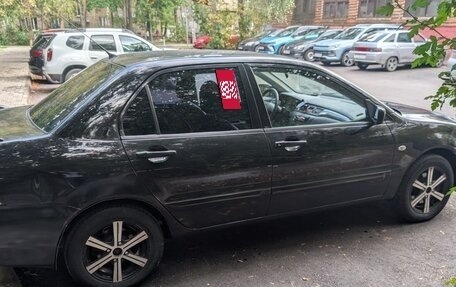 Mitsubishi Lancer IX, 2005 год, 320 000 рублей, 12 фотография