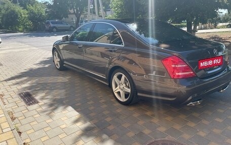 Mercedes-Benz S-Класс, 2012 год, 2 200 000 рублей, 2 фотография