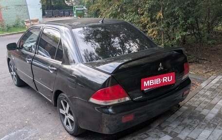 Mitsubishi Lancer IX, 2005 год, 320 000 рублей, 14 фотография