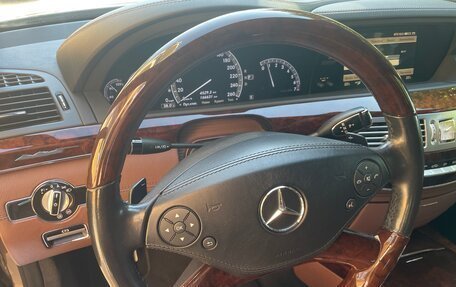 Mercedes-Benz S-Класс, 2012 год, 2 200 000 рублей, 13 фотография