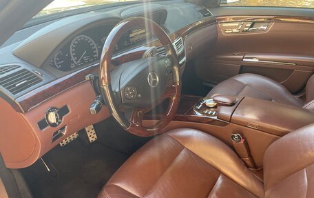 Mercedes-Benz S-Класс, 2012 год, 2 200 000 рублей, 12 фотография