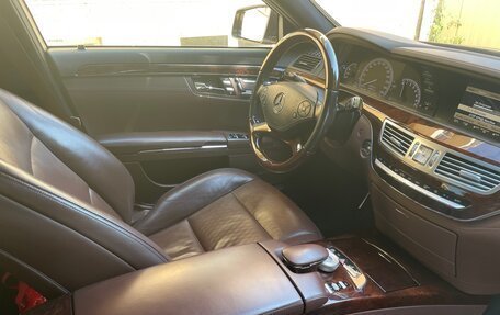 Mercedes-Benz S-Класс, 2012 год, 2 200 000 рублей, 7 фотография