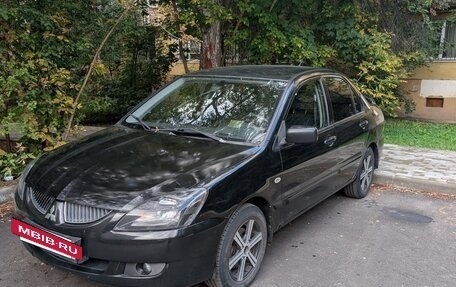 Mitsubishi Lancer IX, 2005 год, 320 000 рублей, 16 фотография