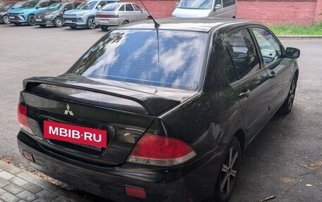 Mitsubishi Lancer IX, 2005 год, 320 000 рублей, 13 фотография