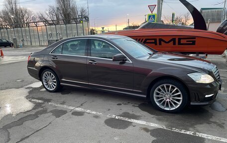 Mercedes-Benz S-Класс, 2012 год, 2 200 000 рублей, 22 фотография