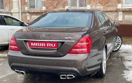 Mercedes-Benz S-Класс, 2012 год, 2 200 000 рублей, 17 фотография