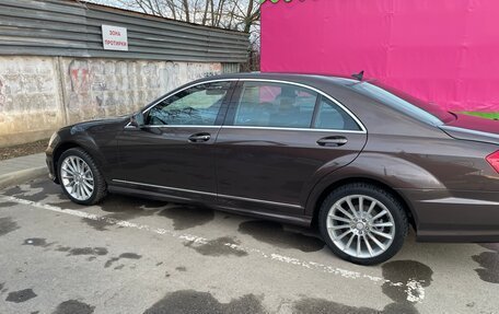 Mercedes-Benz S-Класс, 2012 год, 2 200 000 рублей, 27 фотография