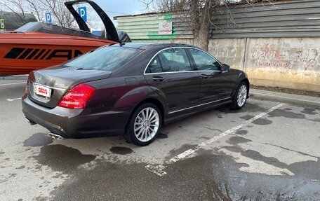 Mercedes-Benz S-Класс, 2012 год, 2 200 000 рублей, 24 фотография